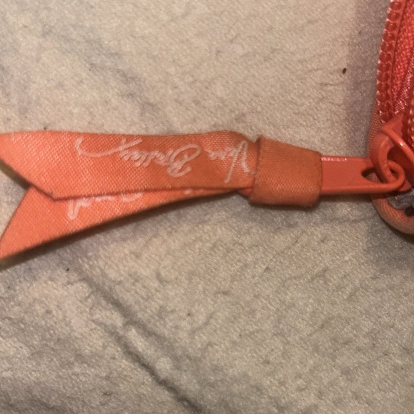 Vera Bradley multi colored  Dots long wallet. Fab color combo - Picture 12 of 14